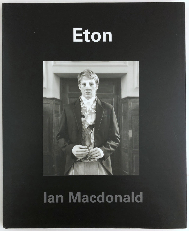 [SIGNED] IAN MACDONALD ETON