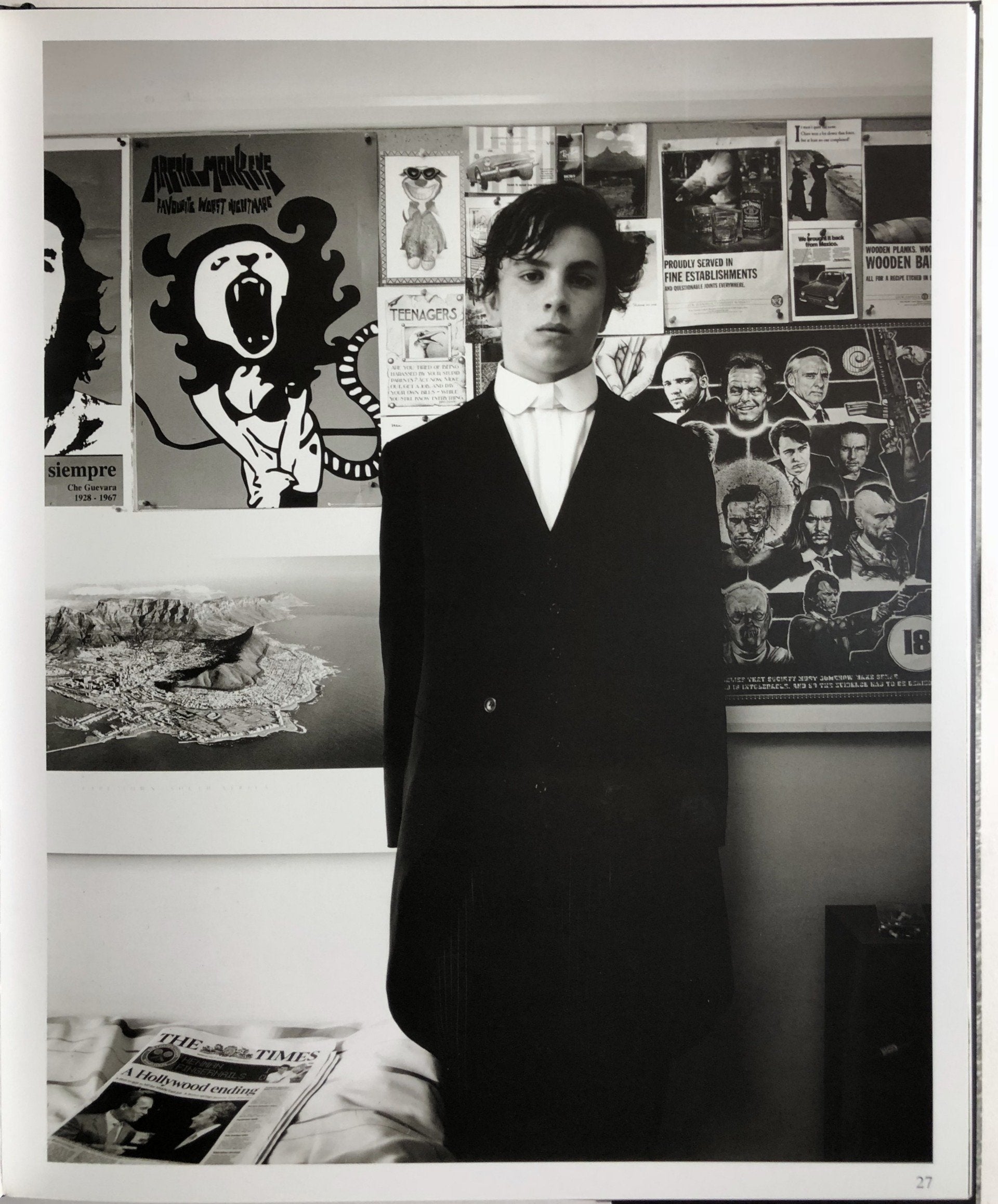 [SIGNED] IAN MACDONALD ETON