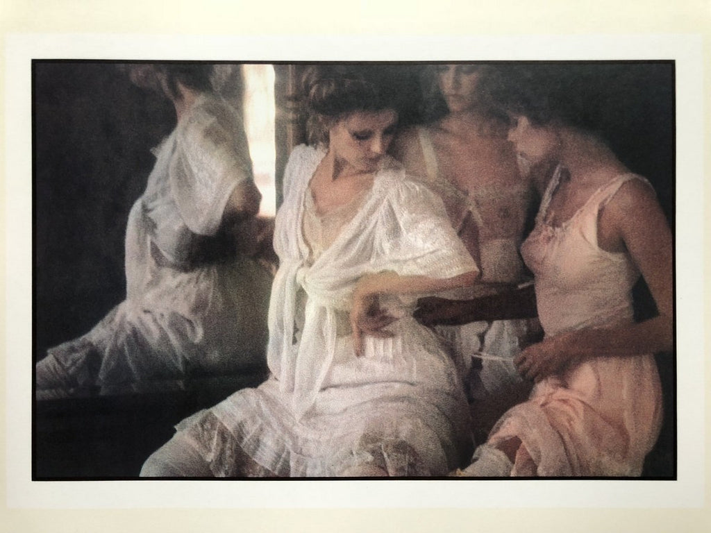 [SIGNED] SARAH MOON