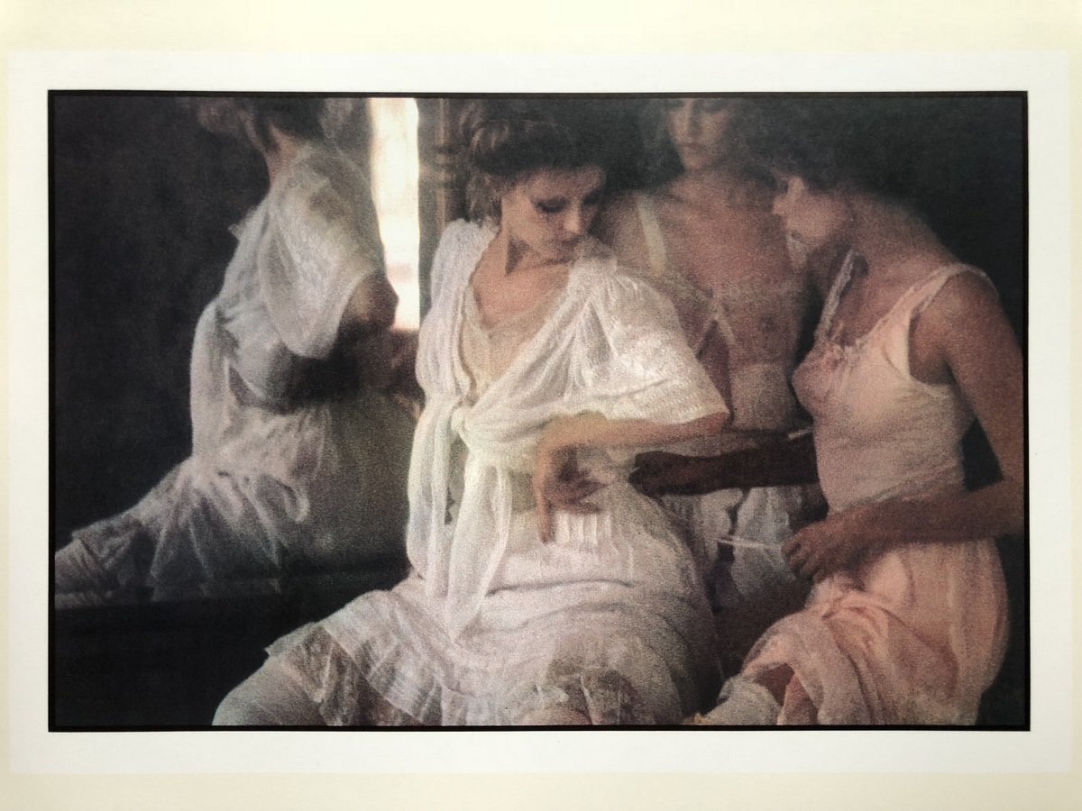 [SIGNED] SARAH MOON
