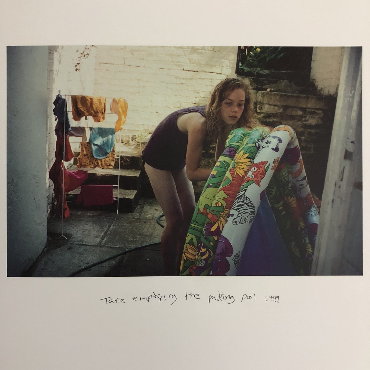 アート・デザイン・音楽 Corinne Day: Diary Corinne Day Diary – IDEA