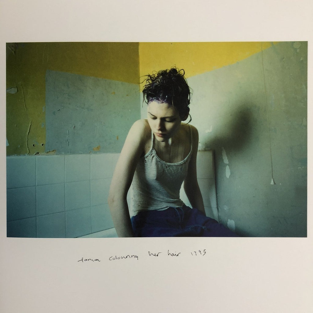 [SIGNED] CORINNE DAY DIARY