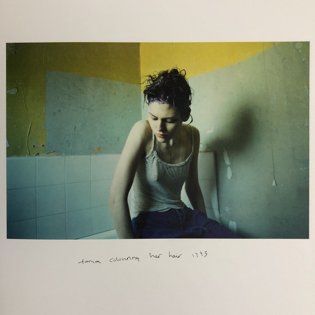 Corinne Day Diary – IDEA