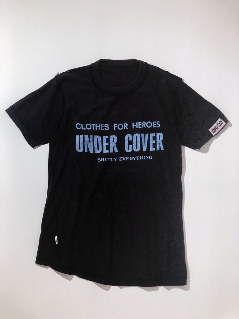 TGRAPHICS Undercover