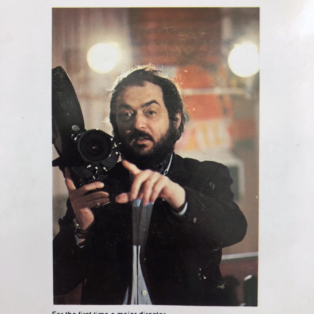 [SOLD AS SEEN] Stanley Kubrick's Clockwork Orange