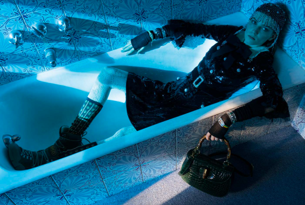 GUCCI DISTURBIA