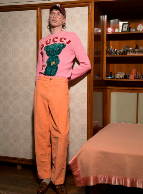 GUCCI DISTURBIA