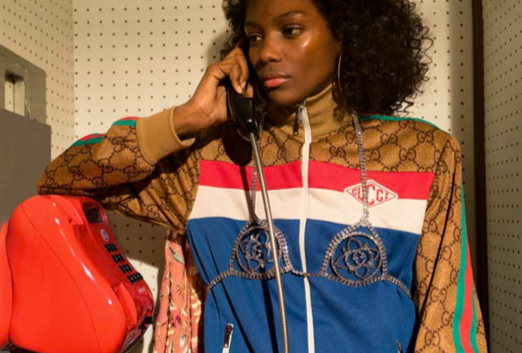 GUCCI DISTURBIA