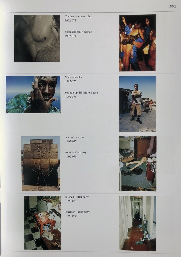 Wolfgang Tillmans If One Thing Matters Everything Matters