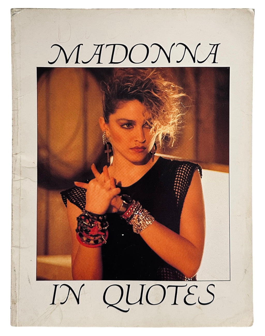 Madonna In Quotes