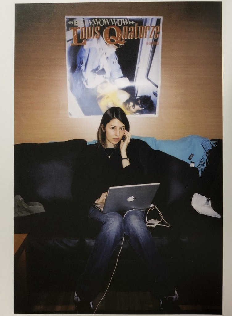 アート・デザイン・音楽 Sofia Coppola Set Pictures Set Pictures Sofia Coppola – IDEA