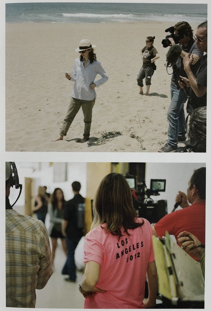 Set Pictures Sofia Coppola