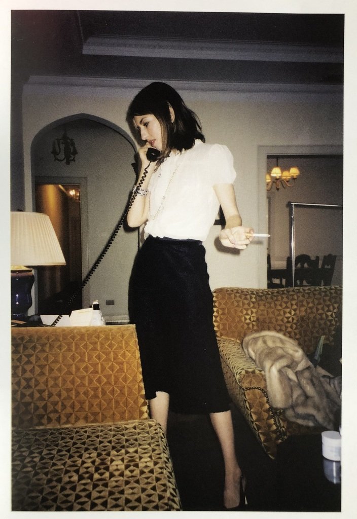 Set Pictures Sofia Coppola