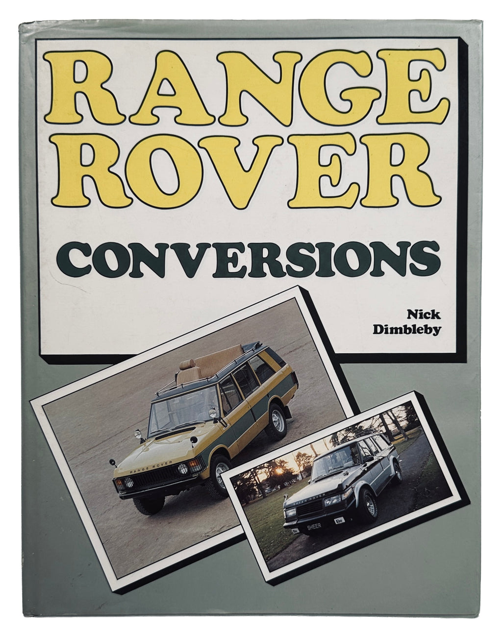 Range Rover Conversions