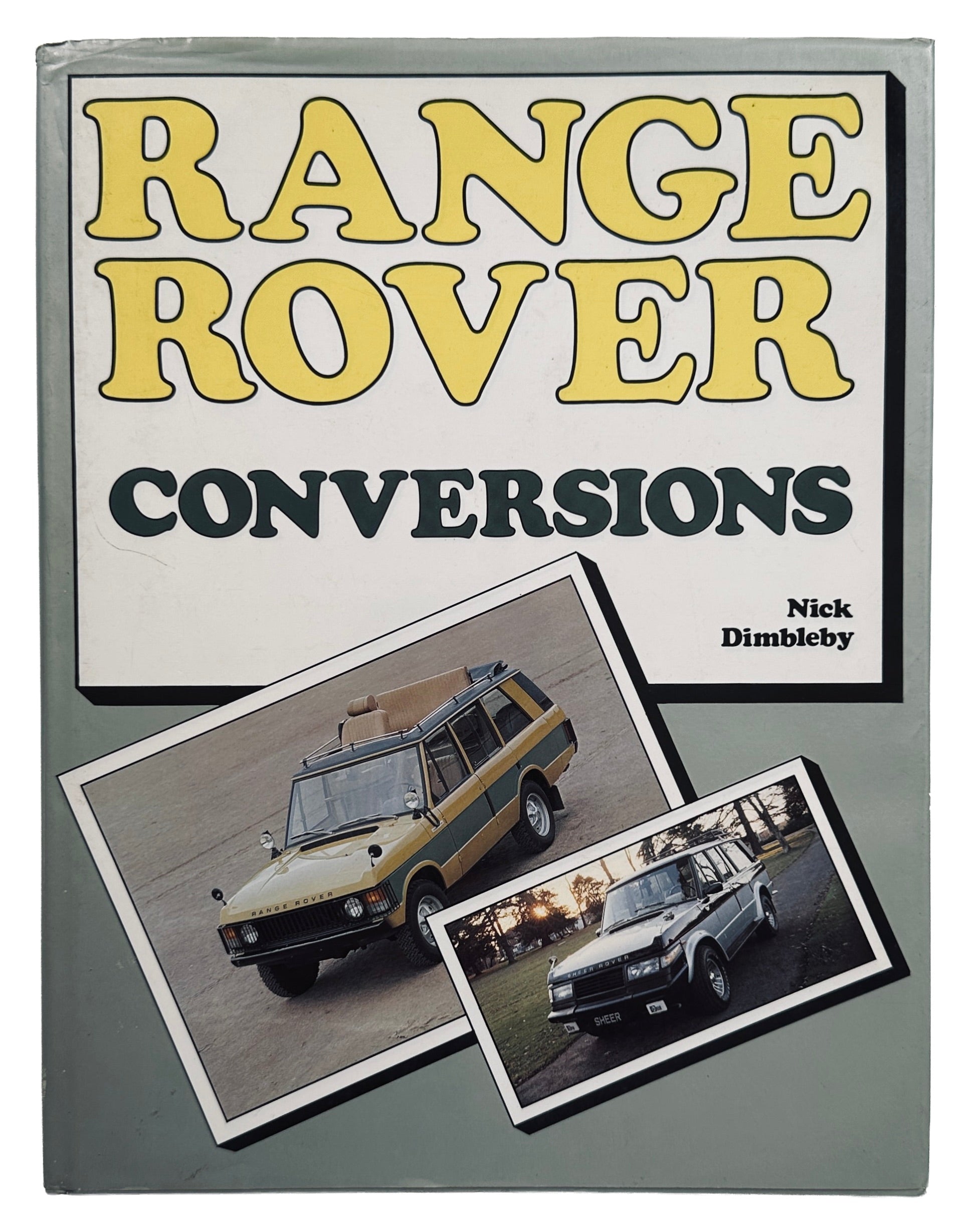 Range Rover Conversions