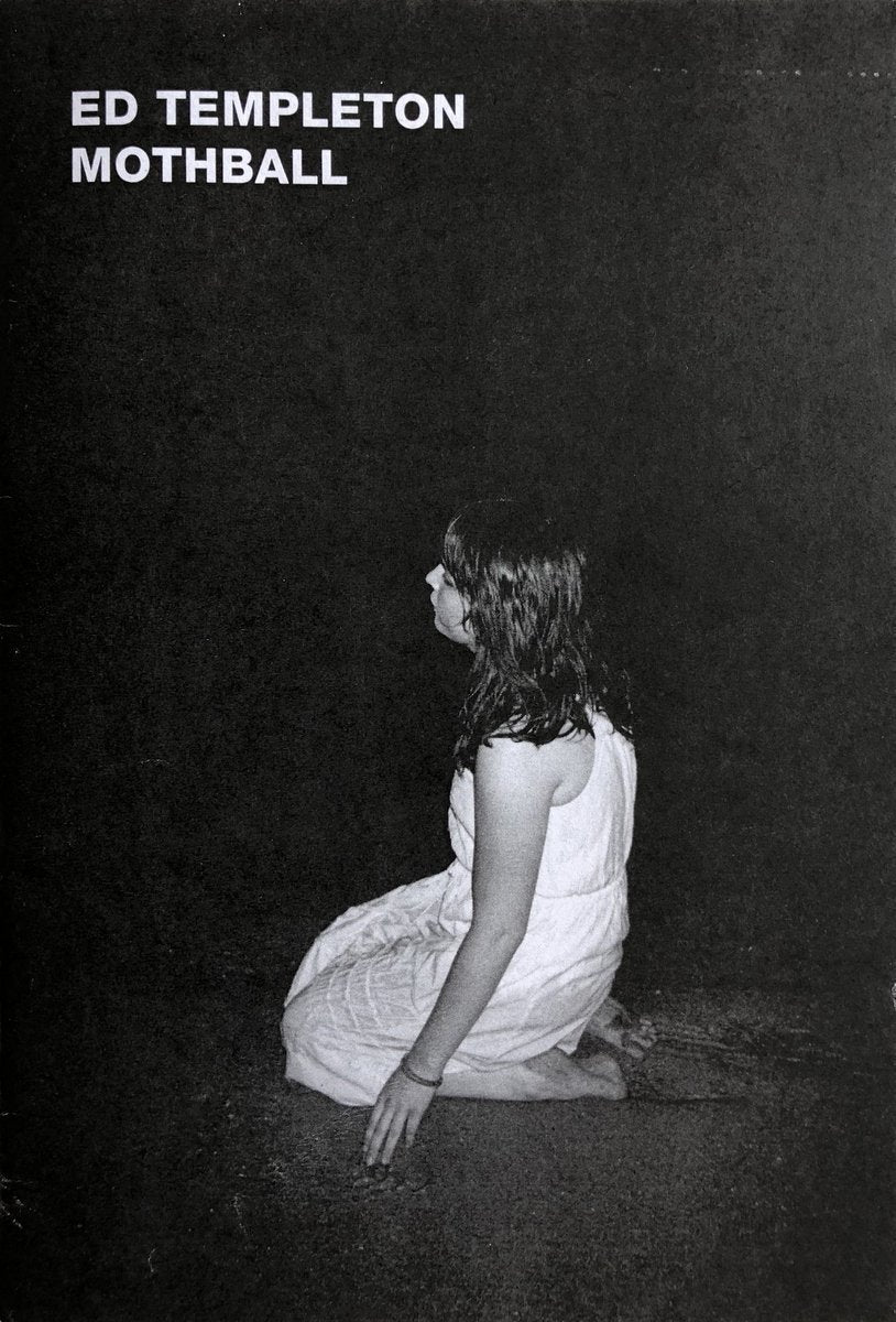 [SIGNED] ED TEMPLETON MOTHBALL