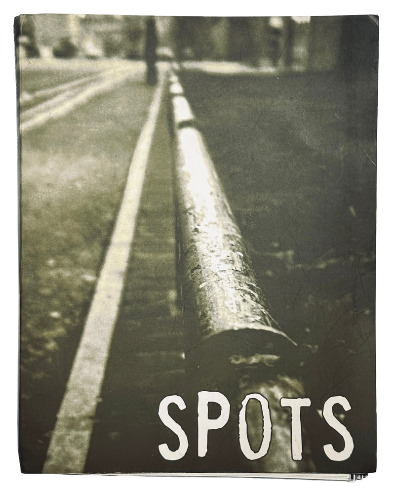 SPOTS A Guide to Rideable UK Architecture