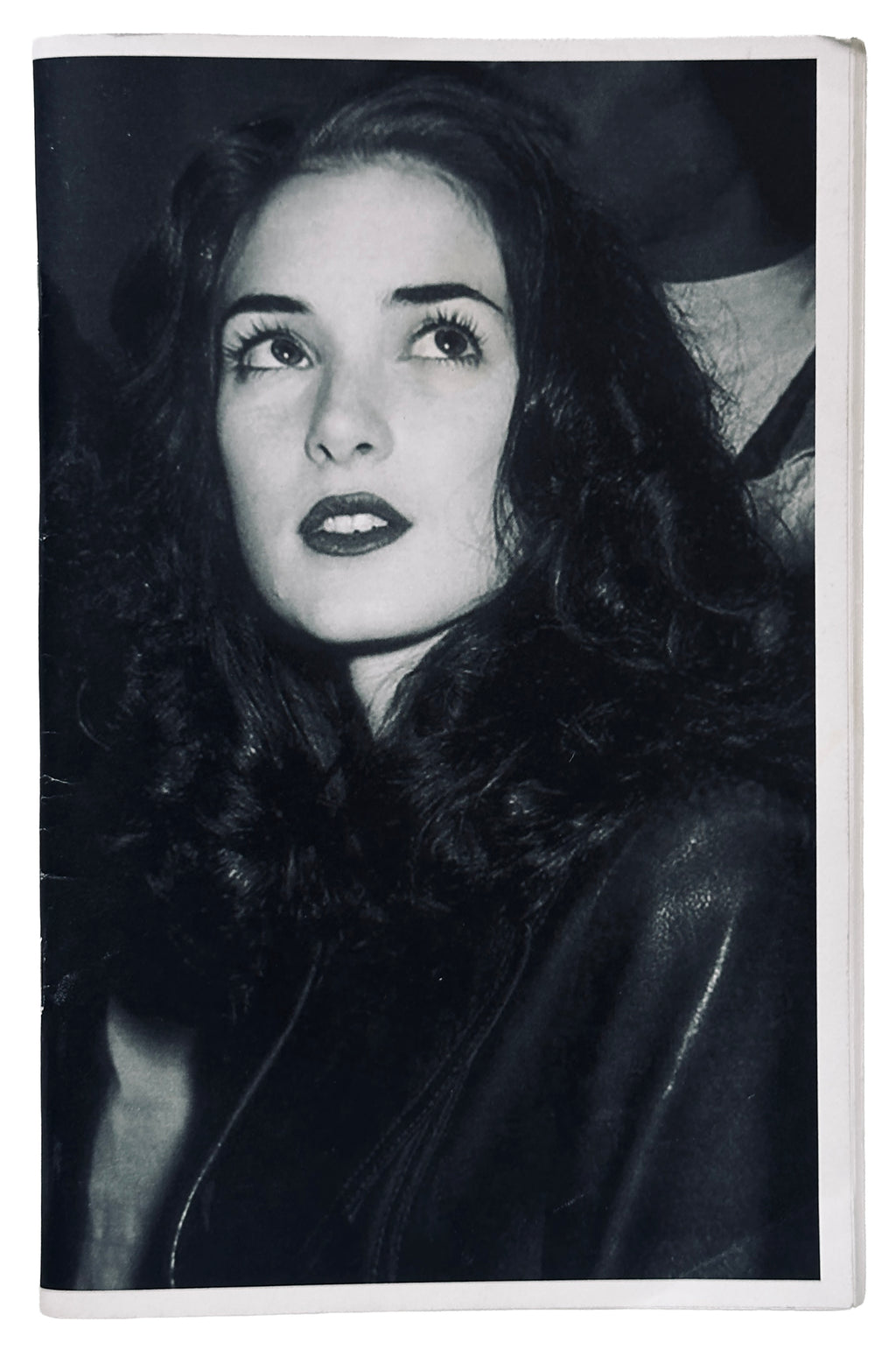 [SOLD AS SEEN] Winona Ryder Fanzine