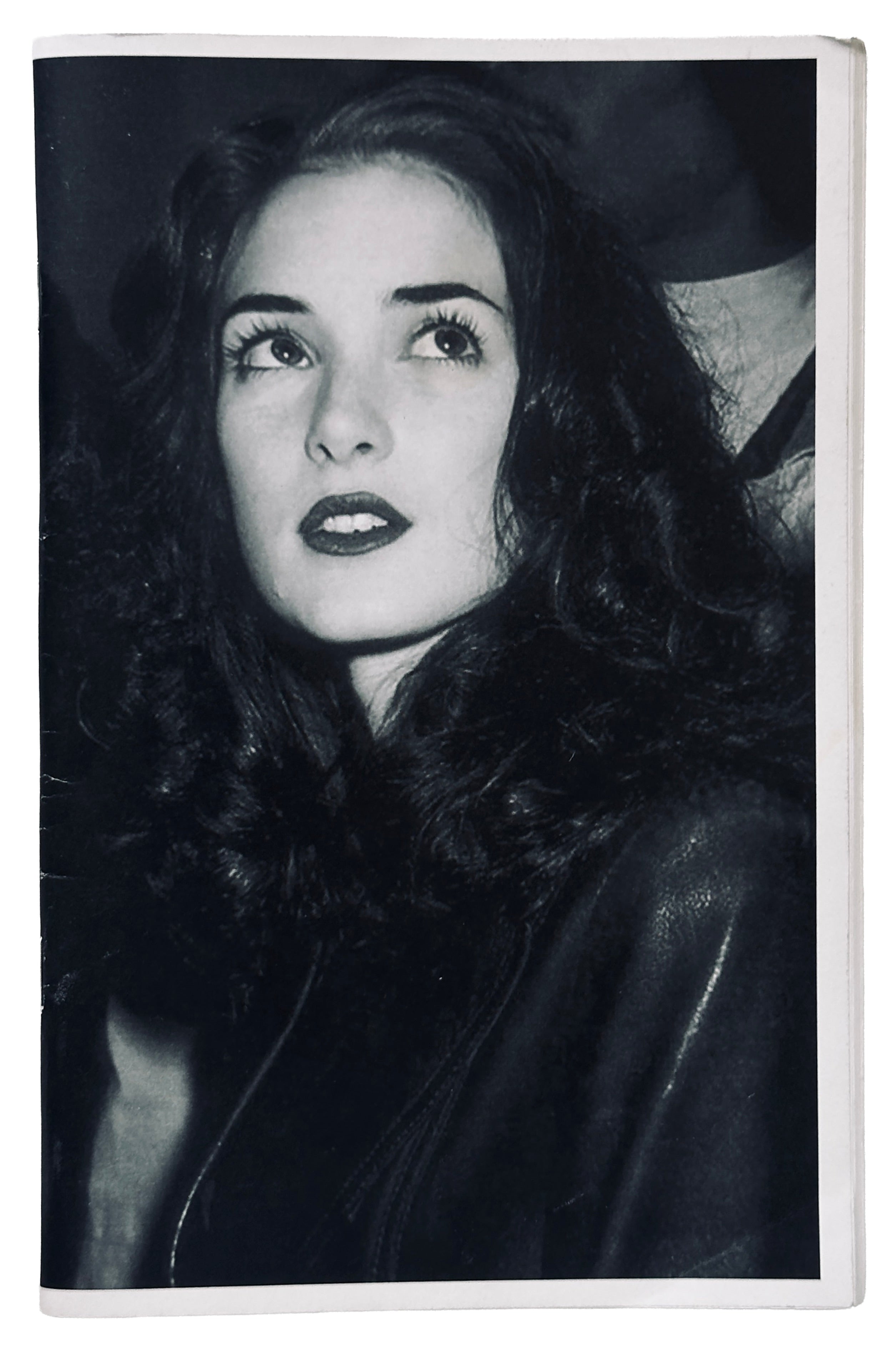 [SOLD AS SEEN] Winona Ryder Fanzine