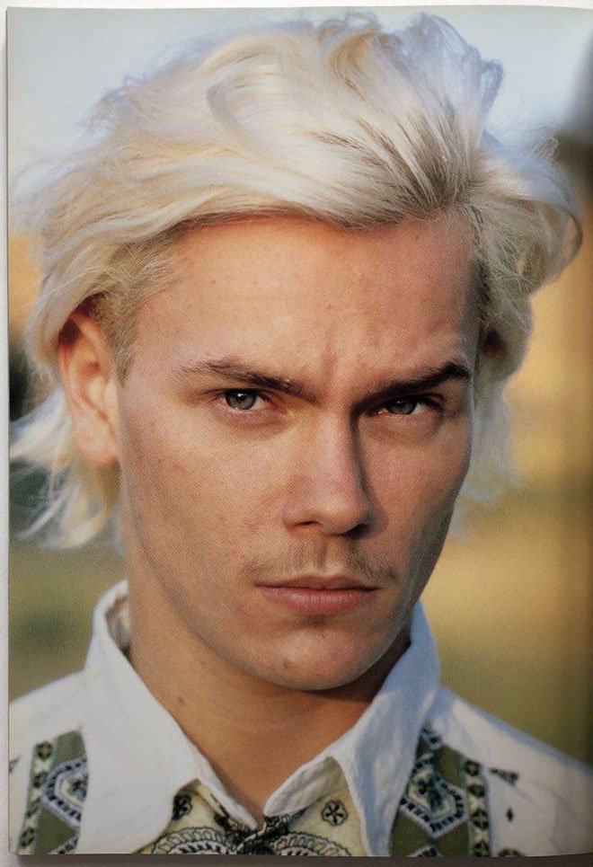 Lonely Boy River Phoenix