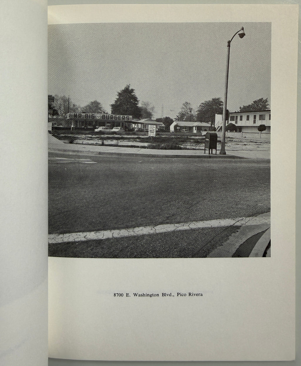 Ed Ruscha Real Estate Opportunities