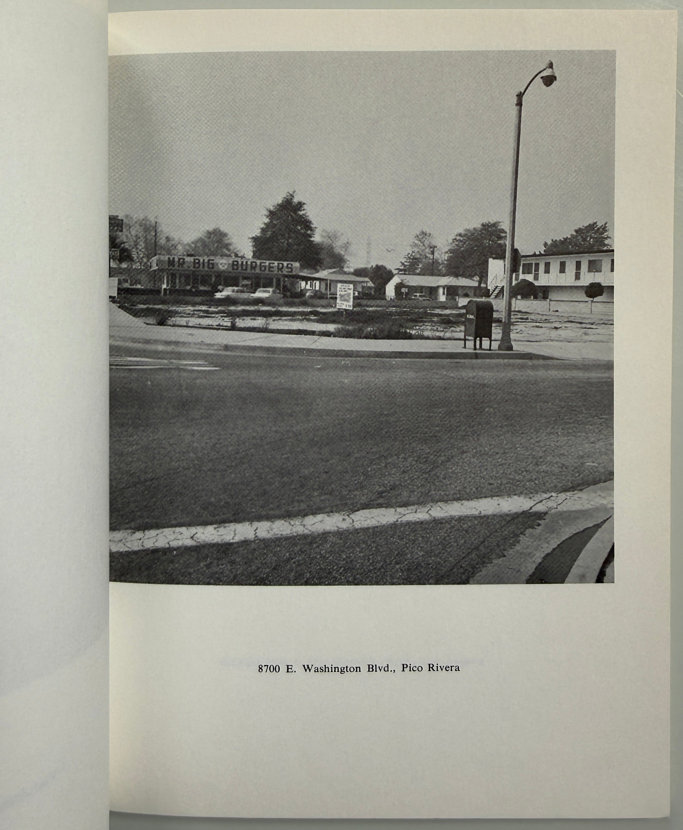 Ed Ruscha Real Estate Opportunities