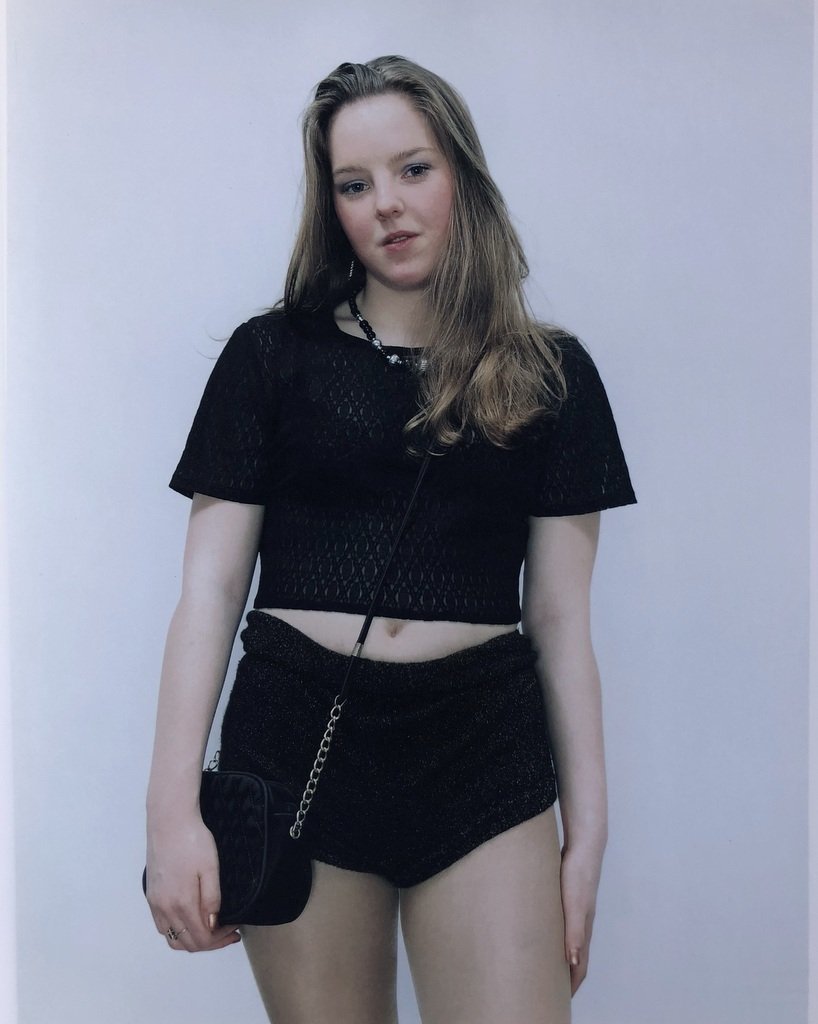 Rineke Dijkstra Menschenbilder