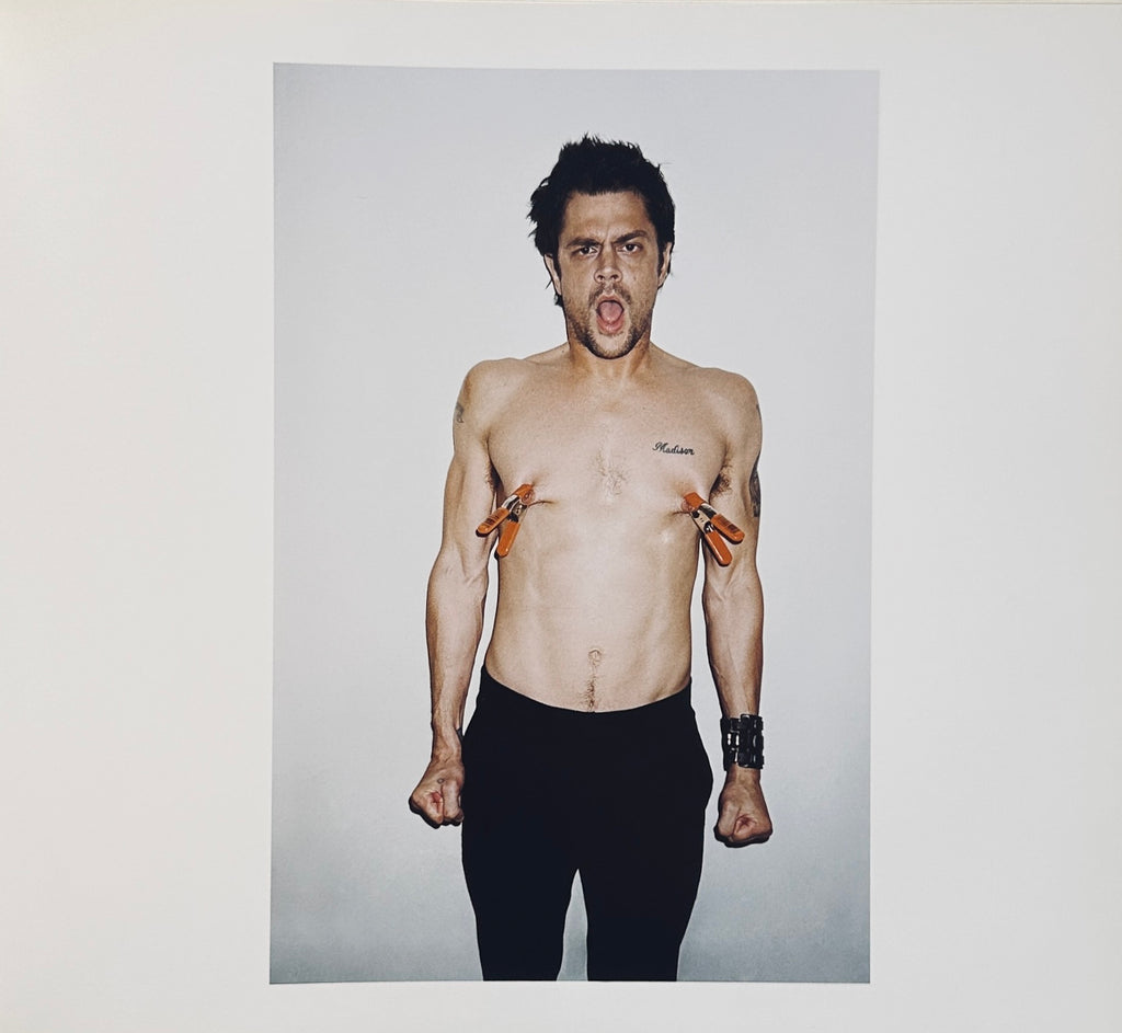Terry Richardson Manimal