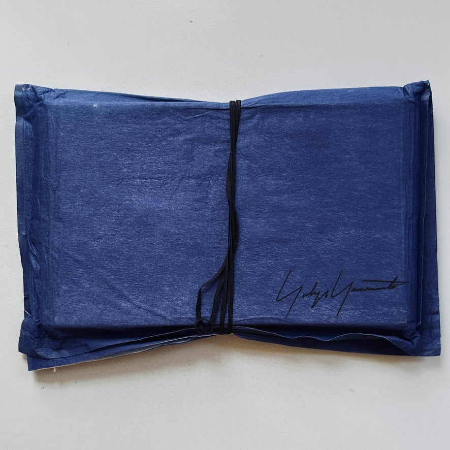 Yohji Yamamoto Rewind Forward