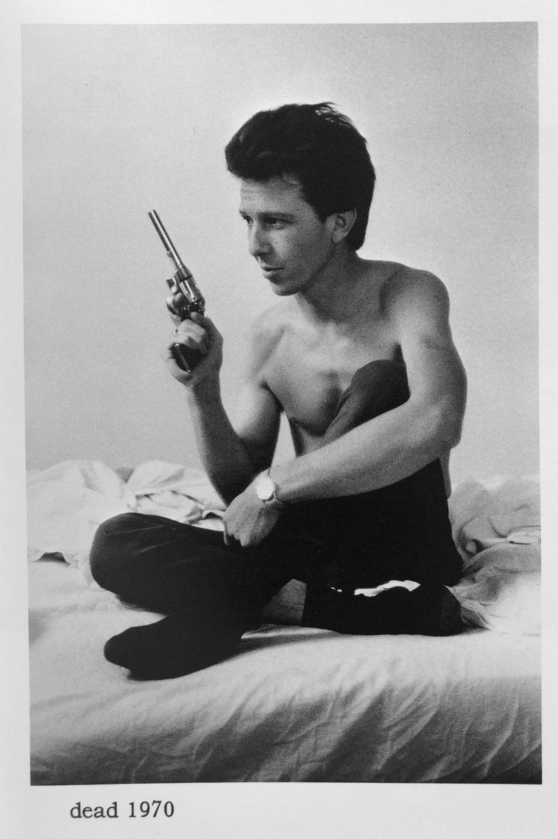 [SIGNED] LARRY CLARK TULSA