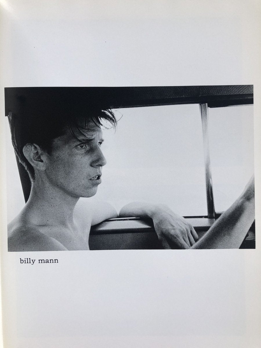 [SIGNED] LARRY CLARK TULSA