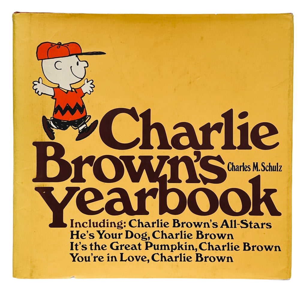 Charlie Brown's Yearbook
