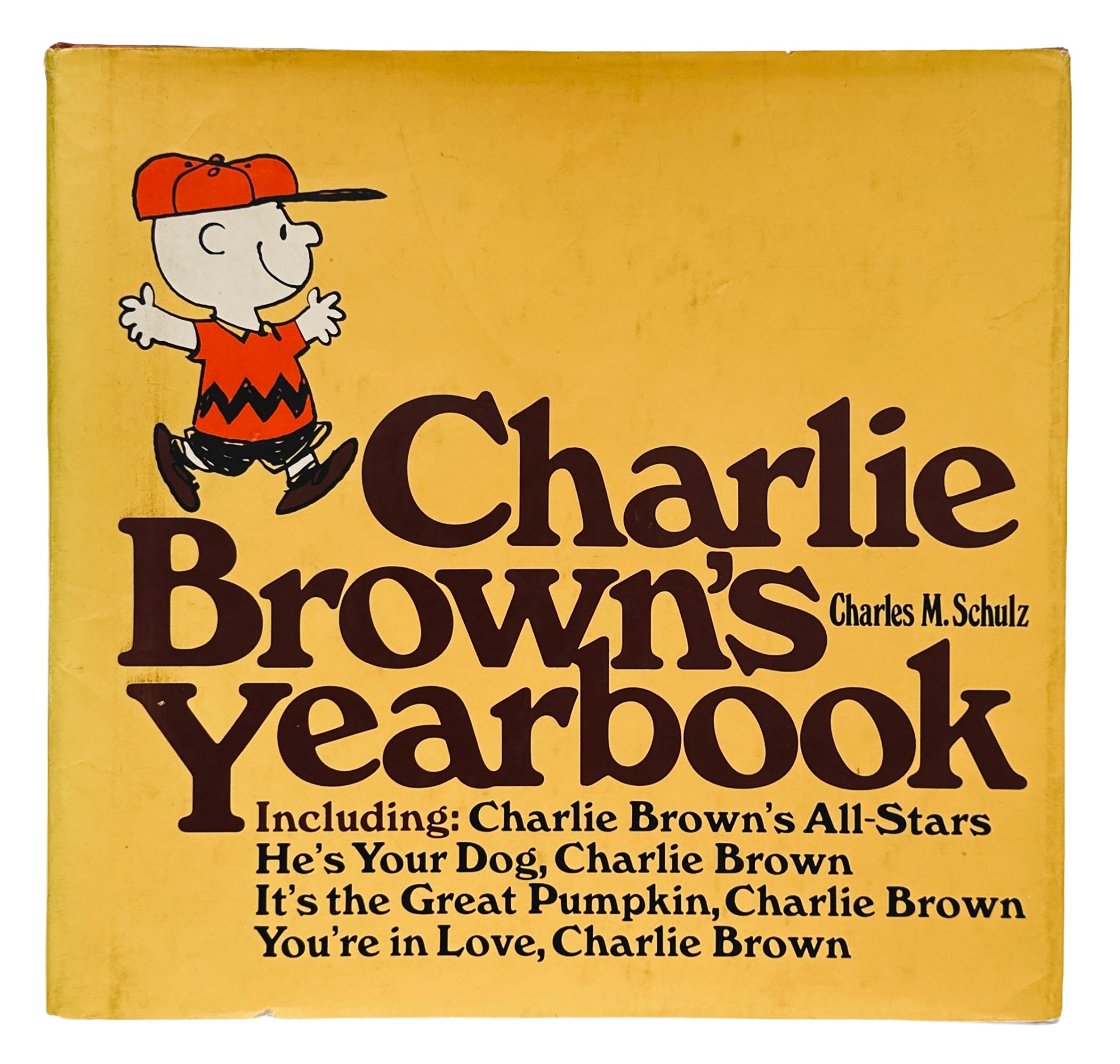 Charlie Brown's Yearbook