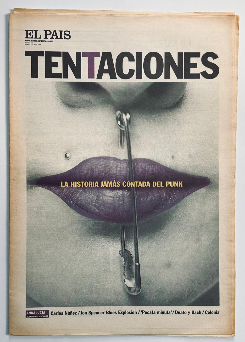 El Pais 1994-2000