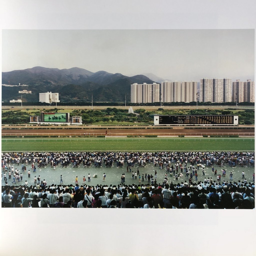 Andreas Gursky MoMA