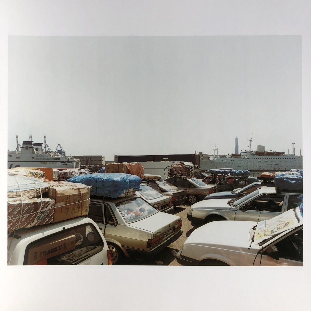 Andreas Gursky MoMA