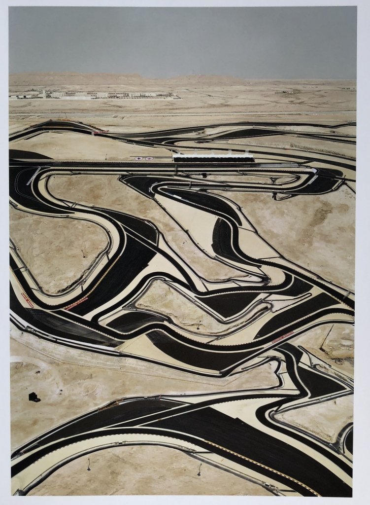 [SIGNED] ANDREAS GURSKY KUNSTMUSEUM BASEL