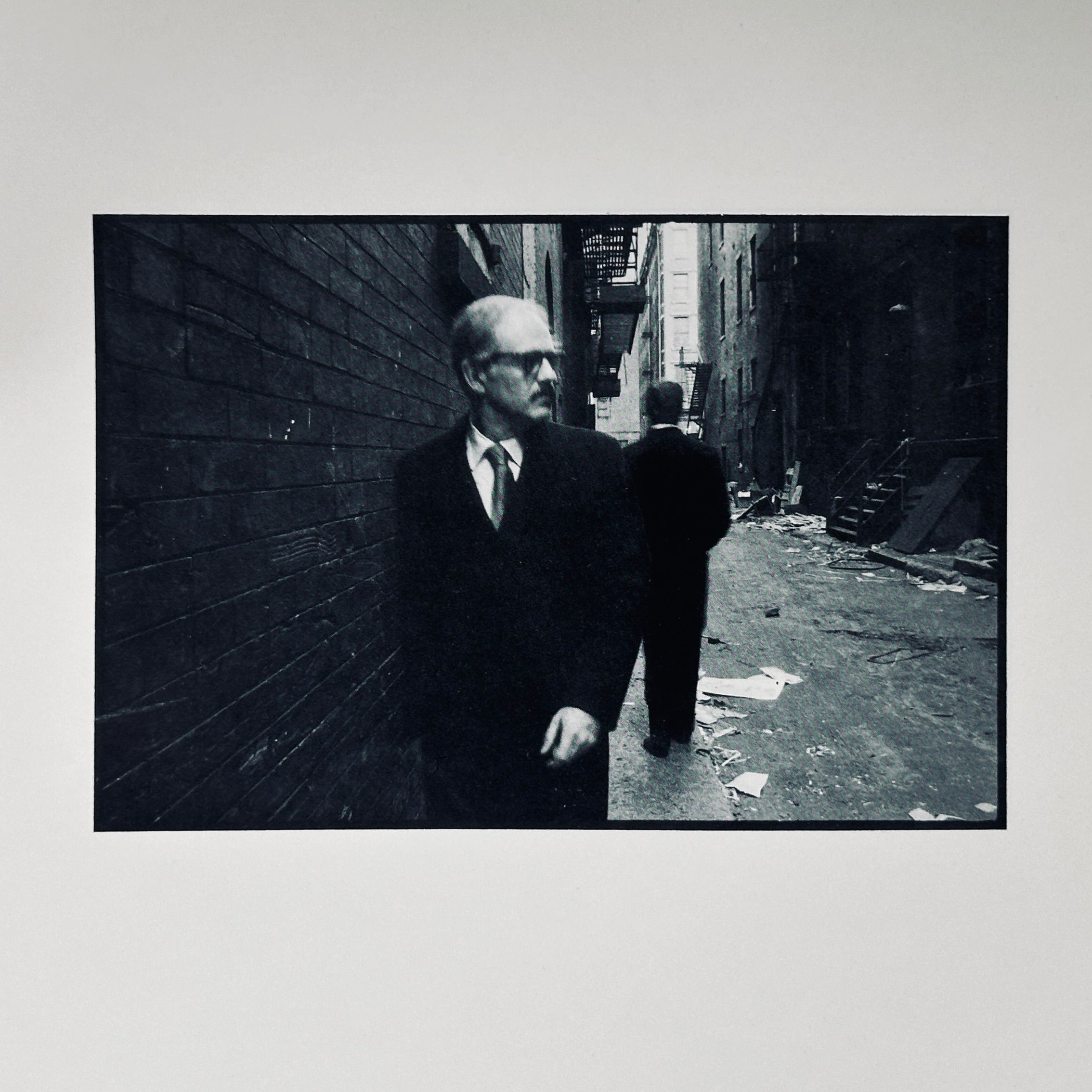 Chance Meeting Duane Michals