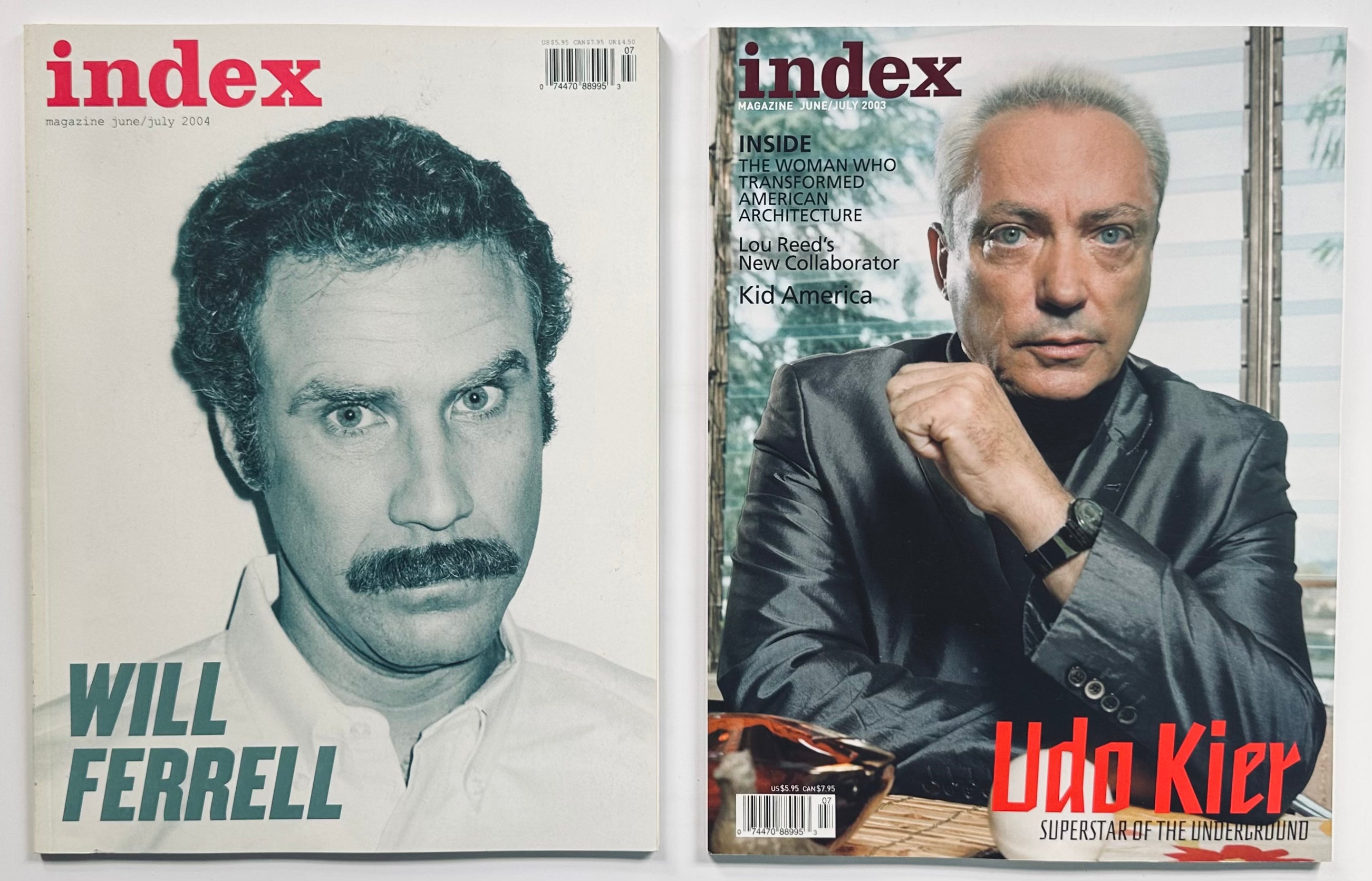 index Magazine 1999-2005