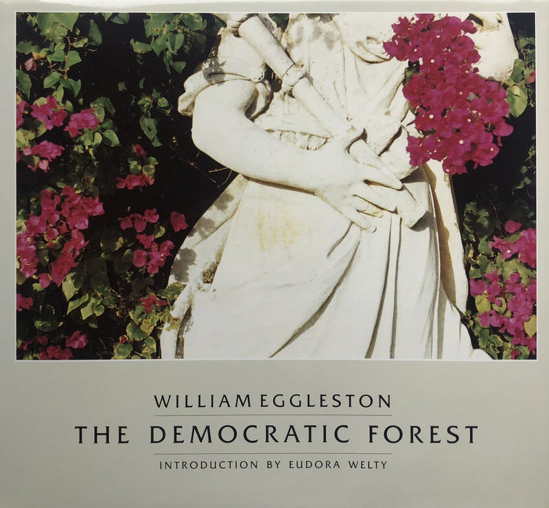 [SIGNED] WILLIAM EGGLESTON DEMOCRATIC FOREST