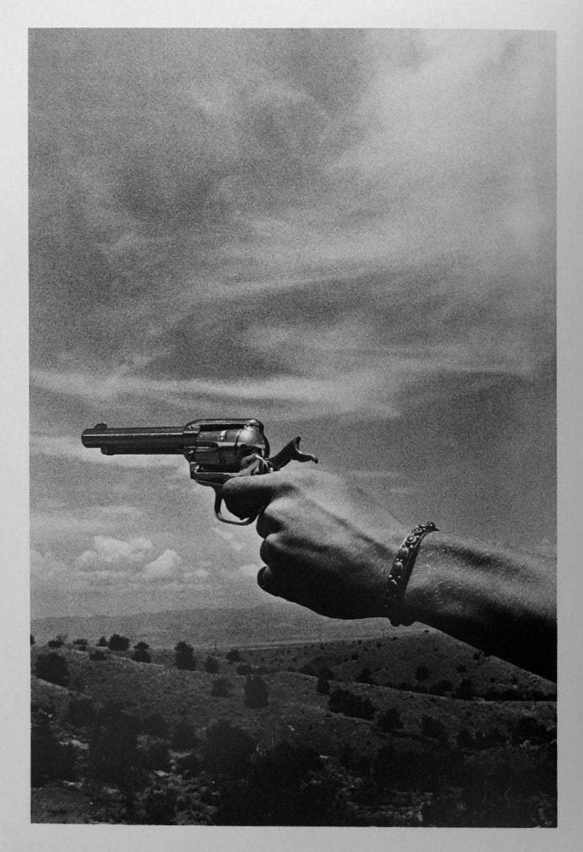Ralph Gibson Deja-Vu
