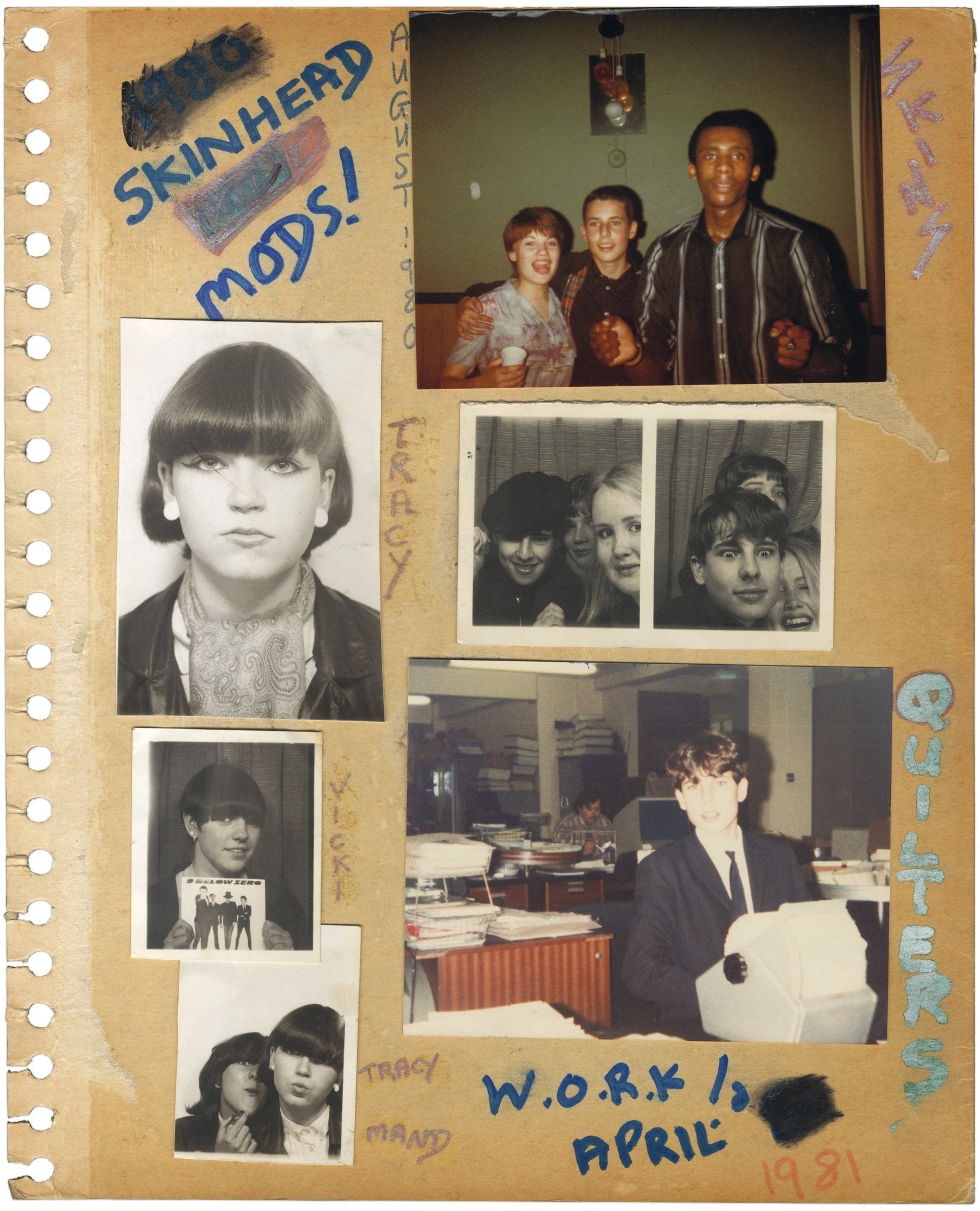 RICHARD HABBERLEY MEMORABILIA