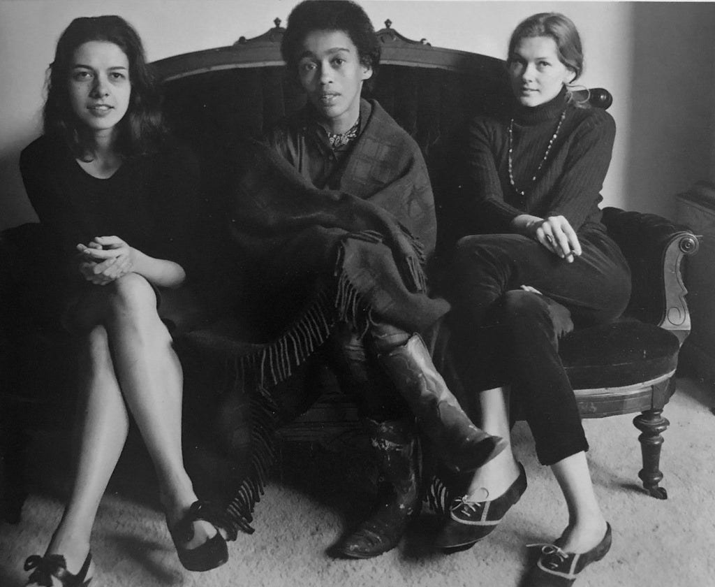 [SIGNED] JUDY DATER WOMEN AND OTHER VISIONS