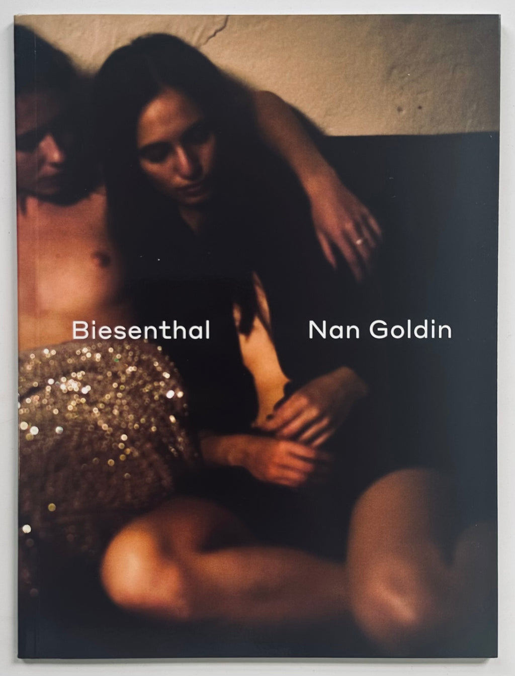 Nan Goldin Biesenthal Saint Laurent