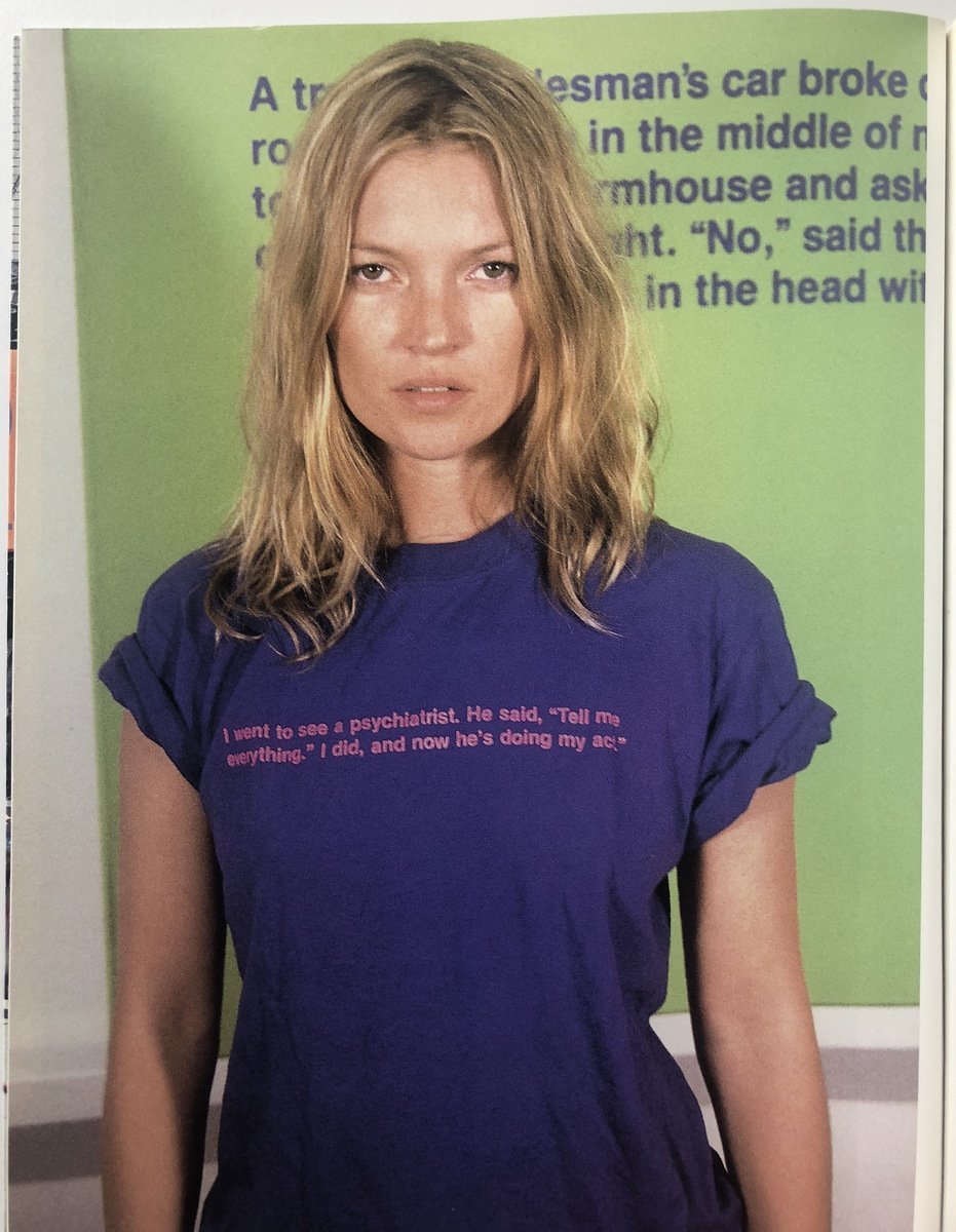 T-Shirt Paintings Richard Prince