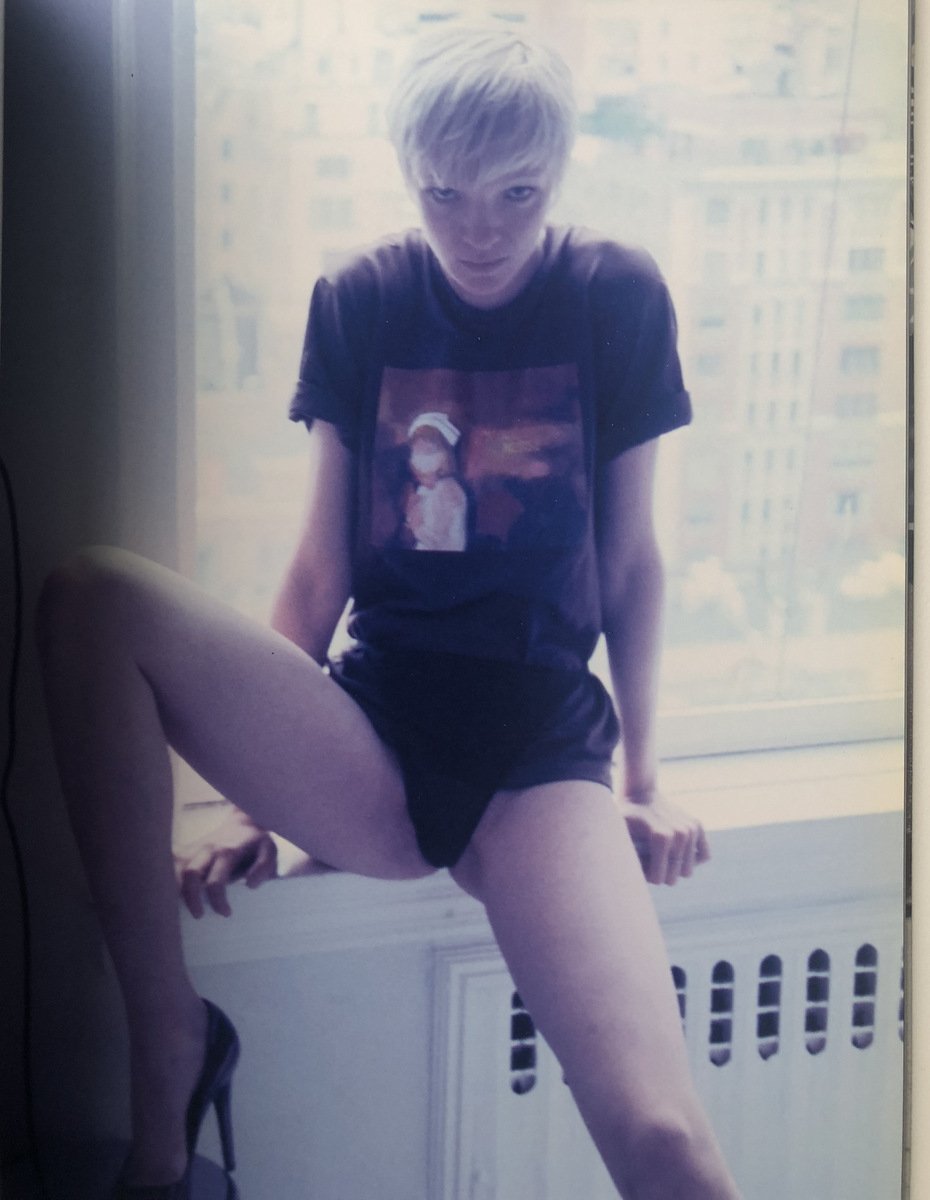 T-Shirt Paintings Richard Prince