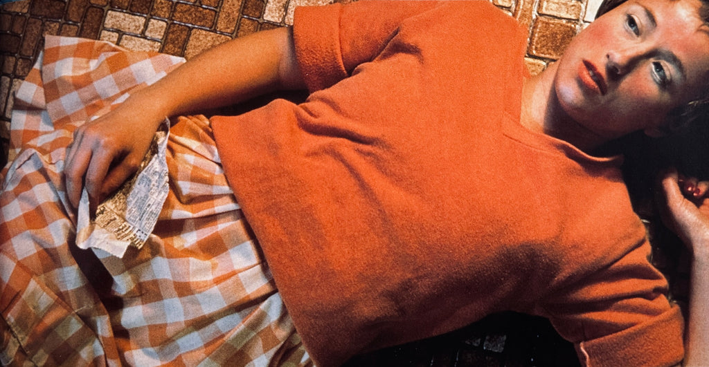 Cindy Sherman Centerfolds