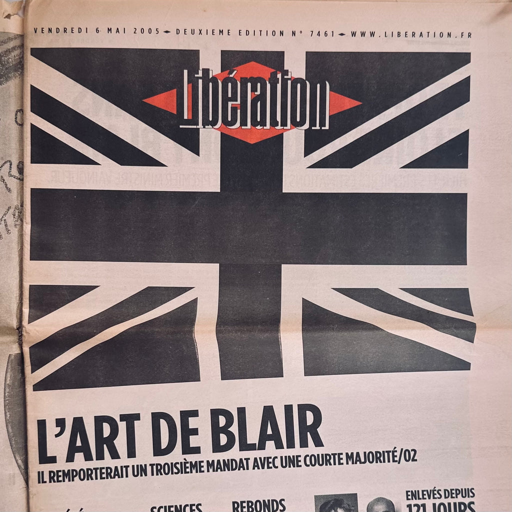 Liberation London Calling Hedi Slimane
