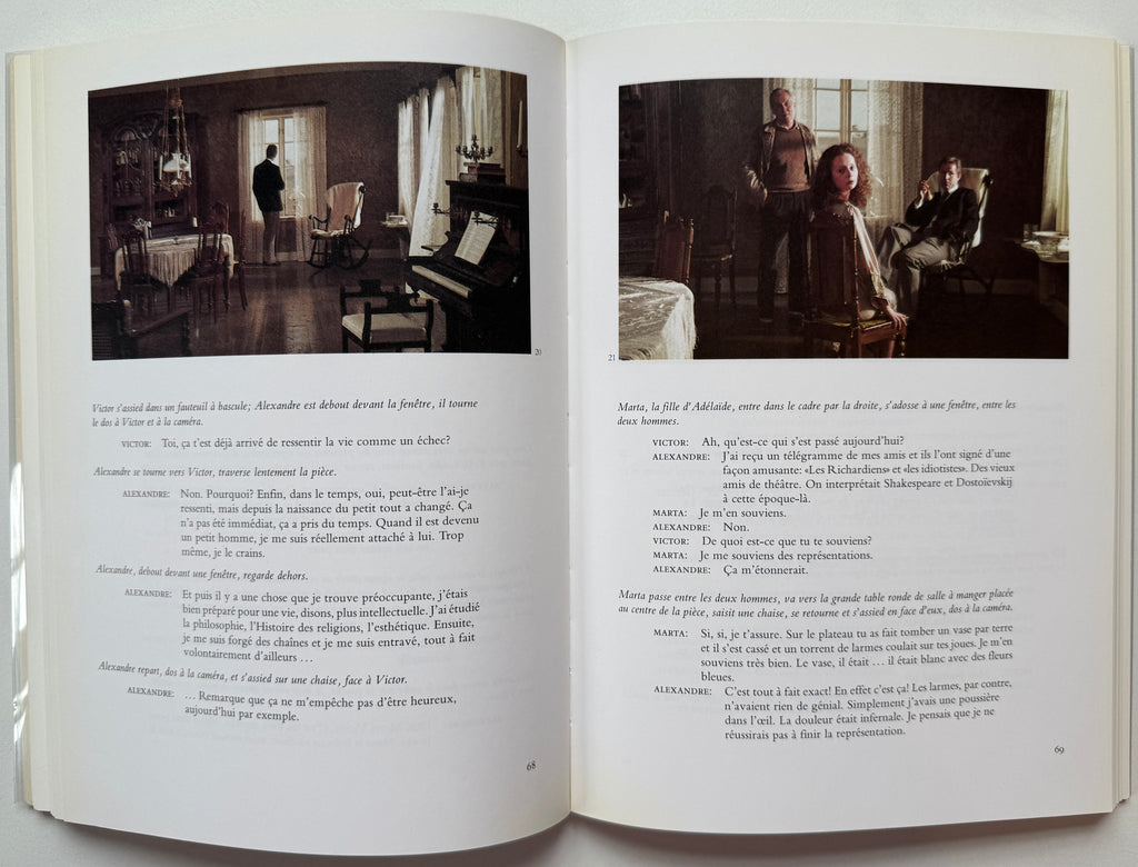 Tarkovsky Le Sacrifice