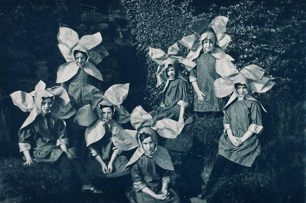 Preston Gild 1922 Historical Pageant